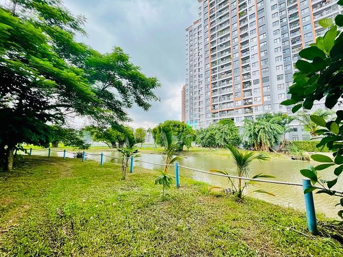 Hình ảnh Nhà Phố Khang Điền Compound Mega Ruby - Full NT View Sông Mát Mẻ 4PN