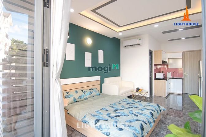 Hình ảnh CHDV rộng rãi thoáng mát có Ban công Quận Phú Nhuận