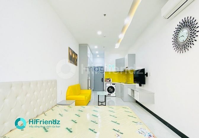 Hình ảnh HÌNH THẬT GIÁ THẬT - Căn Hộ Bancon Cao Cấp gần LOTTE MART Q7
