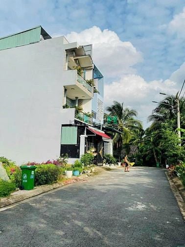 Hình ảnh Bán Lô Đất Hẻm 108 Đường 6 Long Bình Cạnh Vinhome