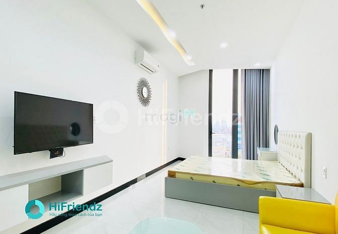 Hình ảnh HÌNH THẬT GIÁ THẬT - Căn Hộ Bancon Cao Cấp gần LOTTE MART Q7