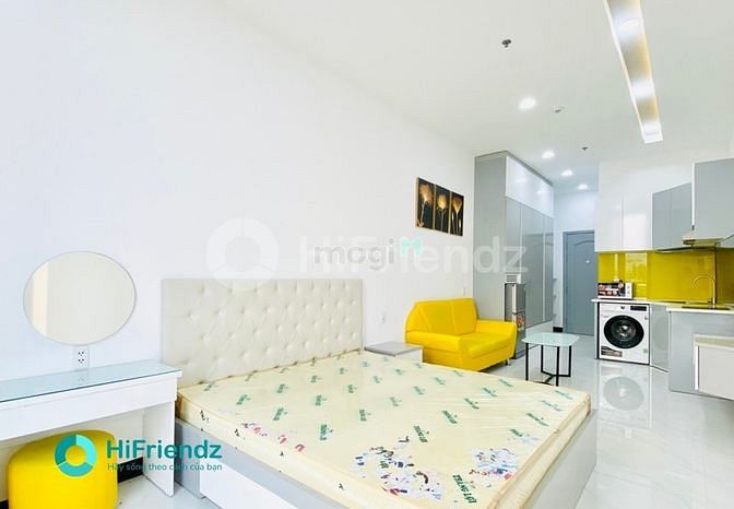 Hình ảnh HÌNH THẬT GIÁ THẬT - Căn Hộ Bancon Cao Cấp gần LOTTE MART Q7