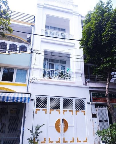 Hình ảnh Cho thuê nhà A75/ Bạch Đằng, phường 2, quận Tân Bình