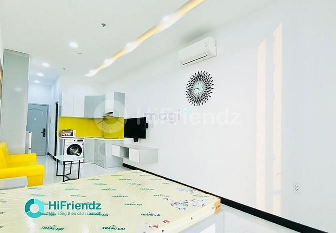 Hình ảnh HÌNH THẬT GIÁ THẬT - Căn Hộ Bancon Cao Cấp gần LOTTE MART Q7