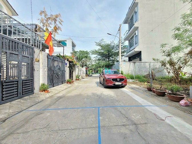 Hình ảnh Đất thổ cư Sổ riêng dt đẹp (4.4x22) quận 12
