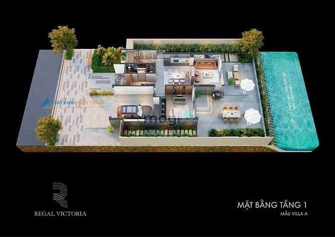 Hình ảnh Hot-Biệt thự ven biển Đà Nẵng đã có sổ hồng giảm giá cực sốc