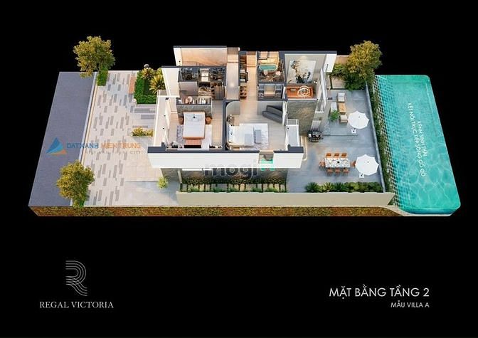 Hình ảnh Hot-Biệt thự ven biển Đà Nẵng đã có sổ hồng giảm giá cực sốc