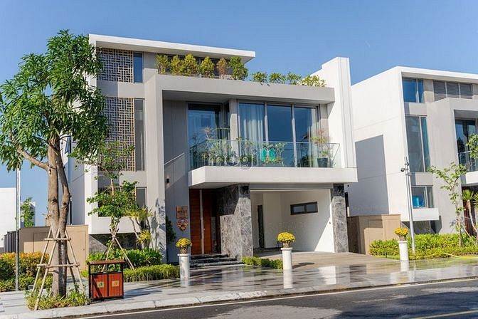 Hình ảnh Hot-Biệt thự ven biển Đà Nẵng đã có sổ hồng giảm giá cực sốc