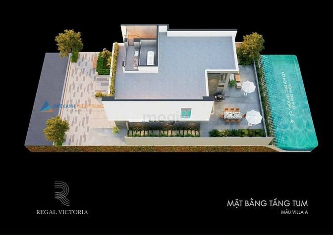 Hình ảnh Hot-Biệt thự ven biển Đà Nẵng đã có sổ hồng giảm giá cực sốc