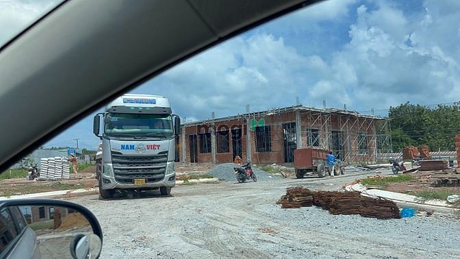 Hình ảnh đất dự án phương trường an 6, 480tr, góp 8,5tr/1 tháng