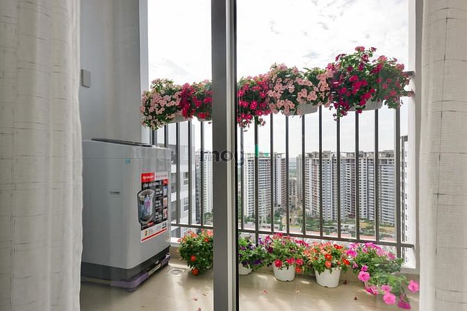 Hình ảnh 𝐒𝐮𝐧𝐫𝐢𝐬𝐞 𝐫𝐞𝐯𝐞𝐫𝐬𝐢𝐝𝐞 - 3PN cho thuê đầy đủ nội thất 14tr