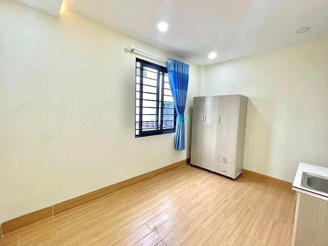 Hình ảnh Đầu tháng trống lại Mb6623 nạp rút nhanh chóng Studio có cửa sổ thoáng gần chợ An Nhơn- GV