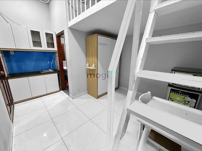 Hình ảnh Phòng Duplex Ngay Emart Gò Vấp- Qua Bình Thạnh 5p
