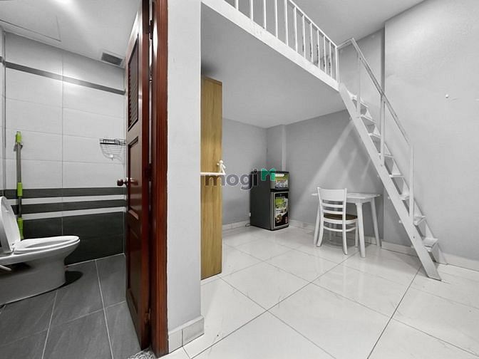 Hình ảnh Phòng Duplex Ngay Emart Gò Vấp- Qua Bình Thạnh 5p