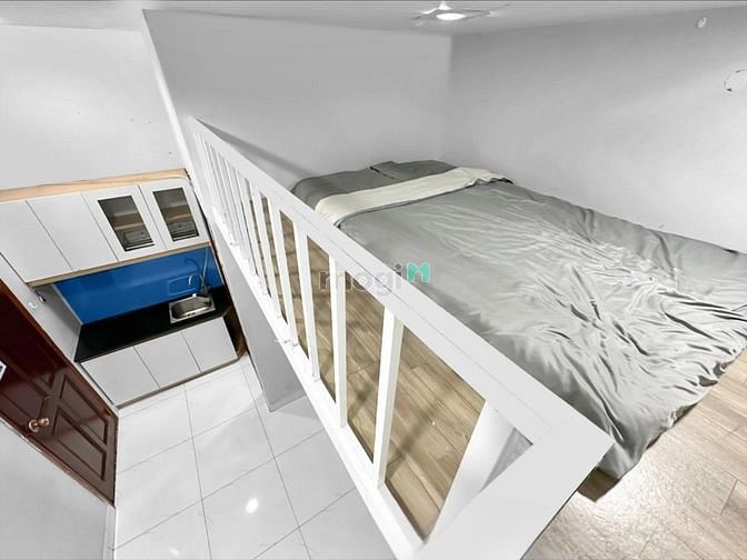 Hình ảnh Phòng Duplex Ngay Emart Gò Vấp- Qua Bình Thạnh 5p