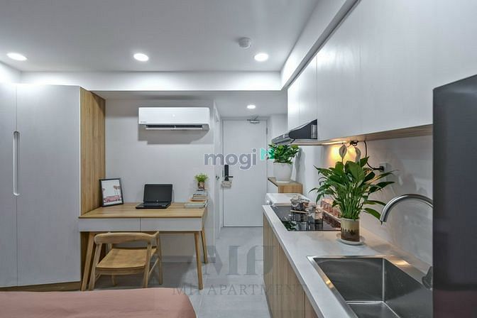 Hình ảnh 🚨Căn Hộ Máy Giặt riêng - Ban Công View CITY - BẾN VÂN ĐỒN Q4