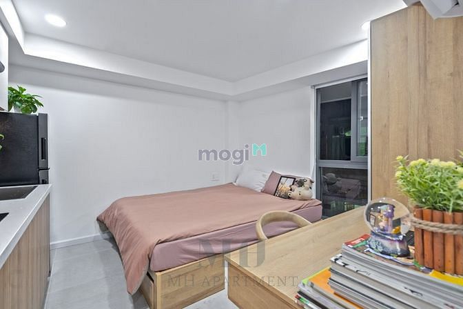 Hình ảnh 🚨Căn Hộ Máy Giặt riêng - Ban Công View CITY - BẾN VÂN ĐỒN Q4
