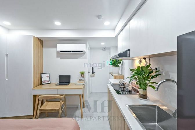 Hình ảnh 🚨Căn Hộ Máy Giặt riêng - Ban Công View CITY - BẾN VÂN ĐỒN Q4