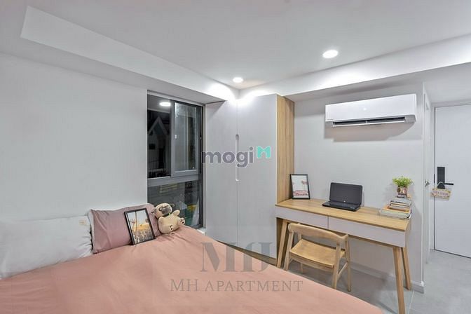 Hình ảnh 🚨Căn Hộ Máy Giặt riêng - Ban Công View CITY - BẾN VÂN ĐỒN Q4