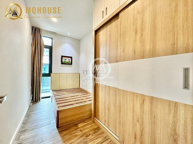 Hình ảnh Căn Hộ 2PN_Mới Khai Trương Gần Huflit, Ueh
