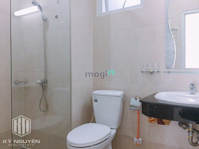 Hình ảnh Cho Thuê Căn Hộ Tara Q.8 - 2PN Có Sẵn Máy Lạnh, Máy Giặt, Tủ Lạnh 9Tr