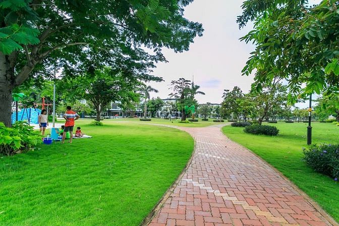 Hình ảnh ✅✅Melosa Khang Điền Nhà Phố Compound🔮BV An Ninh 24/7 - Mới Đẹp 3-4PN