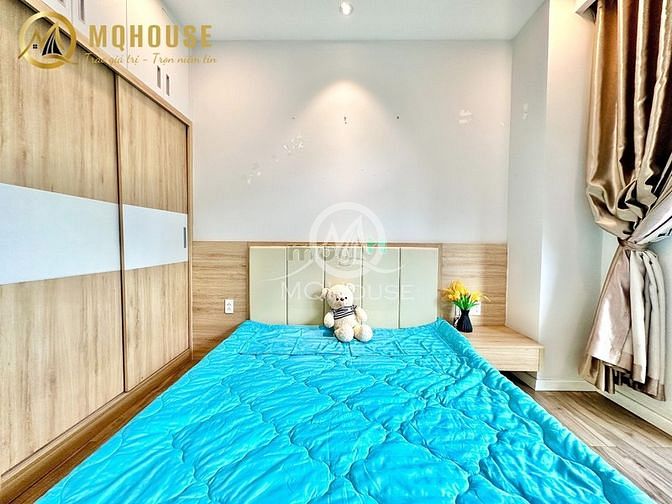 Hình ảnh Căn Hộ 2PN_Mới Khai Trương Gần Huflit, Ueh
