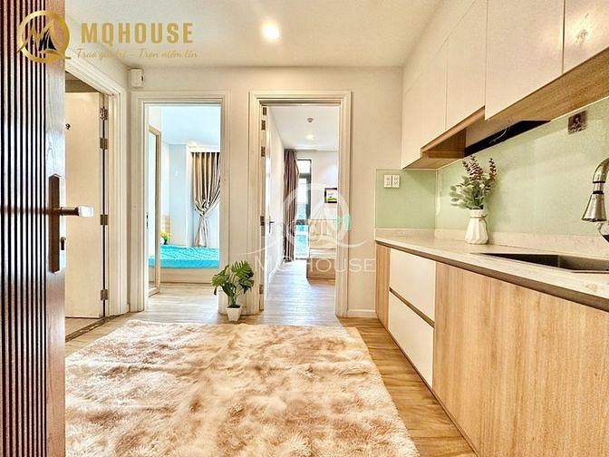 Hình ảnh Căn Hộ 2PN_Mới Khai Trương Gần Huflit, Ueh