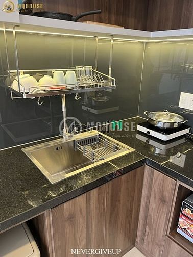 Hình ảnh 🐸 Căn Hộ Bancolny + Máy Giặt Riêng Gần Trường Quốc Tế BIS Quận 2 🐸