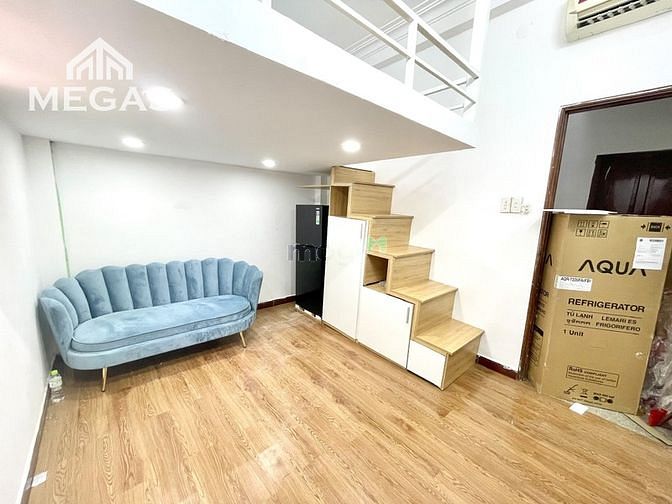 Hình ảnh Phòng Giá Rẻ - Cửa Sổ Thoáng - Full Nội Thất - Mới 100% - Ngay Sân Bay