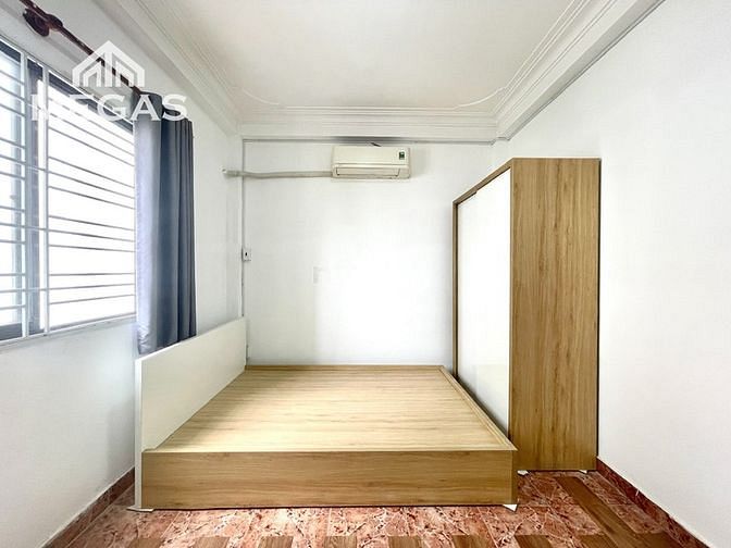 Hình ảnh Phòng Giá Rẻ - Cửa Sổ Thoáng - Full Nội Thất - Mới 100% - Ngay Sân Bay