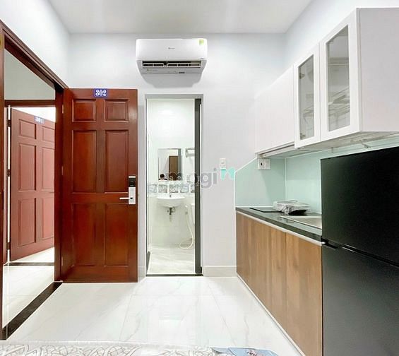 Hình ảnh Căn STUDIO full nội thất gần Q4