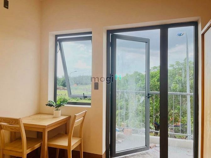 Hình ảnh Cho thuê phòng mới đầy đủ nội thất Tại Thạnh Mỹ