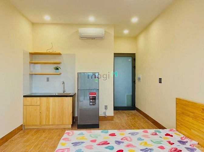 Hình ảnh Cho thuê phòng mới đầy đủ nội thất Tại Thạnh Mỹ