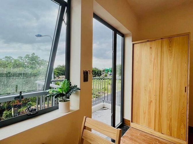 Hình ảnh Cho thuê phòng mới đầy đủ nội thất Tại Thạnh Mỹ