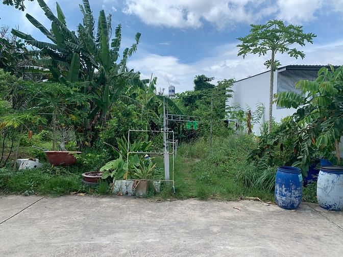 Hình ảnh CỰC KỲ RẺ. Đất đường 12m, Long thới, 8*20, 160 m2 thổ cư chỉ 4 tỷ.