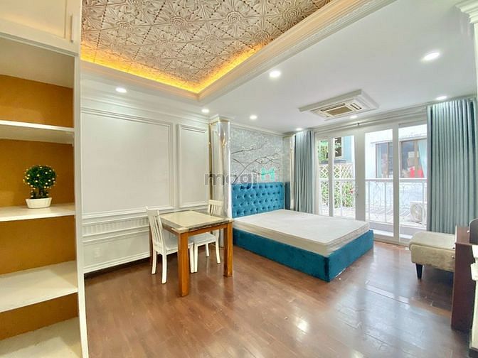 Hình ảnh 🚨Studio Bancon Full💥Free xe💥Kế cầu Calmette_TTTM Takashimaya_chợ,..