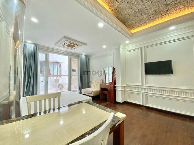 Hình ảnh 🚨Studio Bancon Full💥Free xe💥Kế cầu Calmette_TTTM Takashimaya_chợ,..