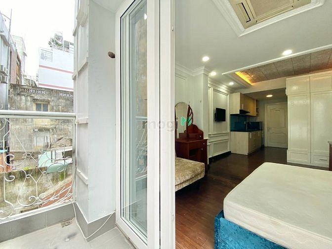Hình ảnh 🚨Studio Bancon Full💥Free xe💥Kế cầu Calmette_TTTM Takashimaya_chợ,..