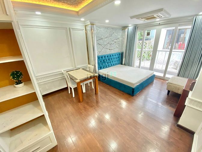 Hình ảnh 🚨Studio Bancon Full💥Free xe💥Kế cầu Calmette_TTTM Takashimaya_chợ,..