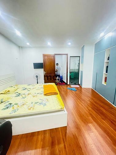 Hình ảnh Bán nhà Cát Linh, 2 mặt ngõ, kinh doanh 10m ra phố, 45m2 5T giá 5.5 tỷ