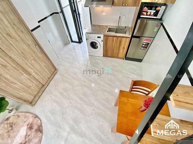 Hình ảnh Căn Hộ DUPLEX full nội thất Q7