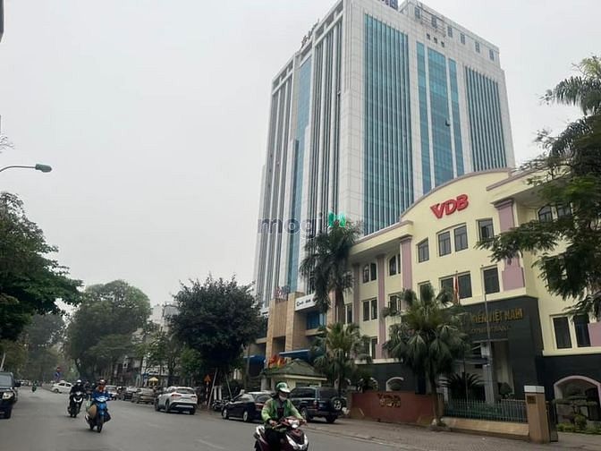Hình ảnh Bán nhà Cát Linh, 2 mặt ngõ, kinh doanh 10m ra phố, 45m2 5T giá 5.5 tỷ