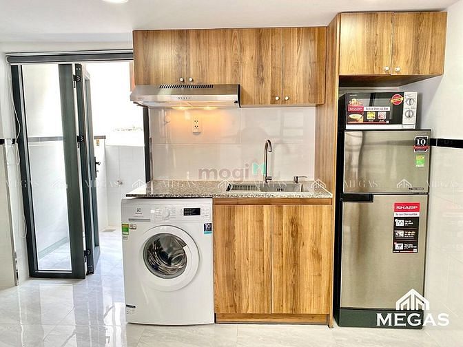 Hình ảnh Căn Hộ DUPLEX full nội thất Q7