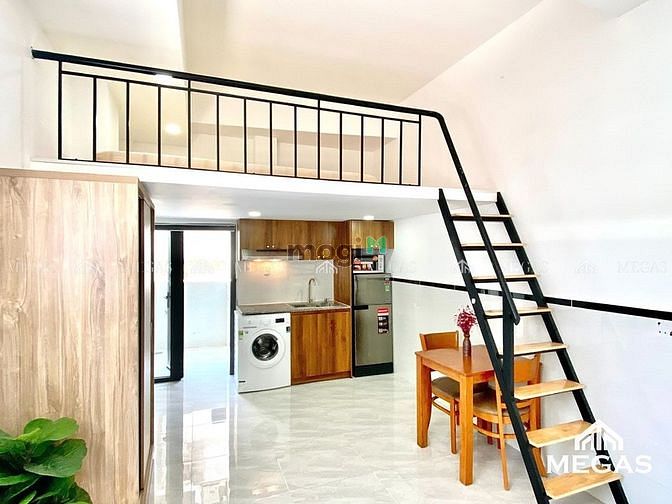 Hình ảnh Căn Hộ DUPLEX full nội thất Q7