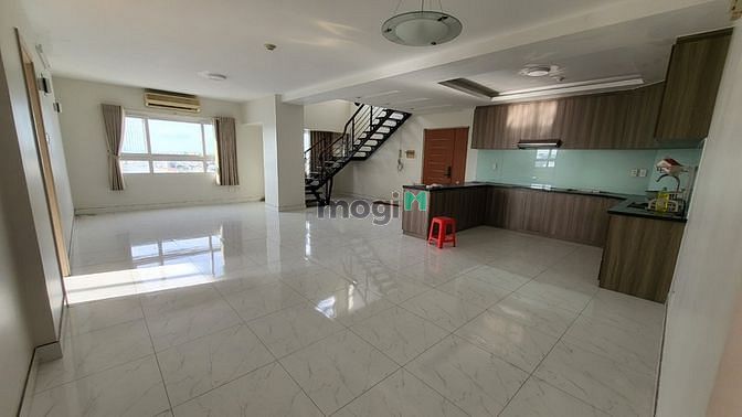 Hình ảnh Cho thuê căn Penthouse chung cư Pn-Techcons 5pn-4wc-260m2 thông tầng