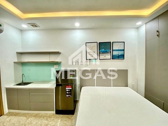 Hình ảnh Phòng Dạng Studio full NT Quận 7