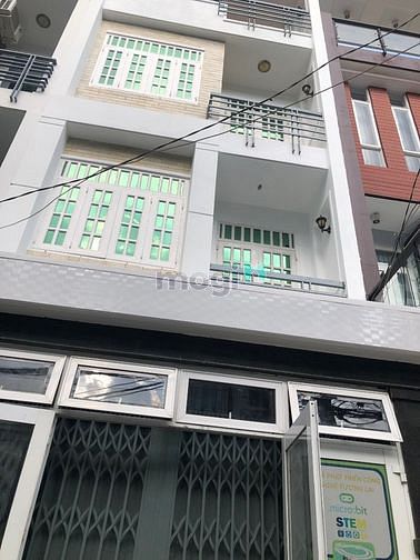 Hình ảnh Nhà MT 3, 5 tấm 4,5*20 khu ao sen tên lửa