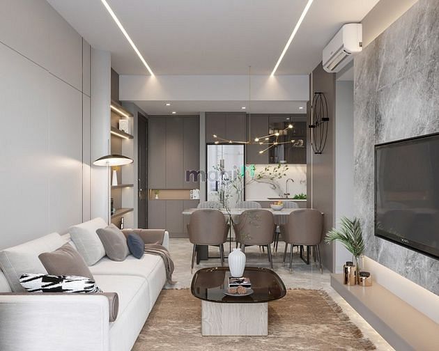 Hình ảnh Cho thuê Trang Chủ MB66.COM / Đăng Ký Tặng 66K The Antonia 2 phòng ngủ nhà mới cao cấp.