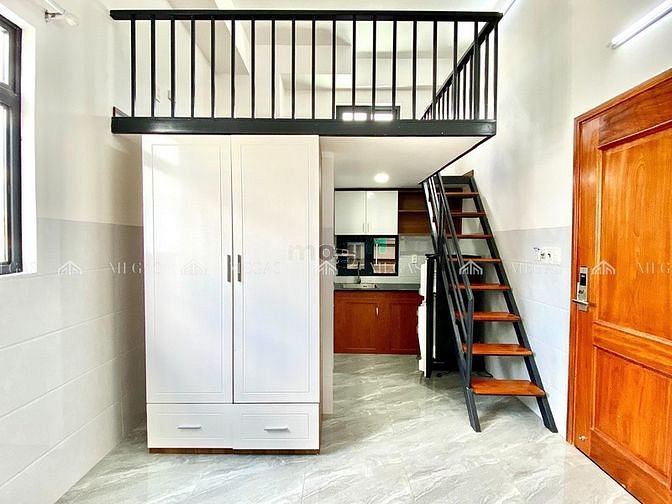 Hình ảnh Phòng Dạng DUPLEX ngay TT Quận 7
